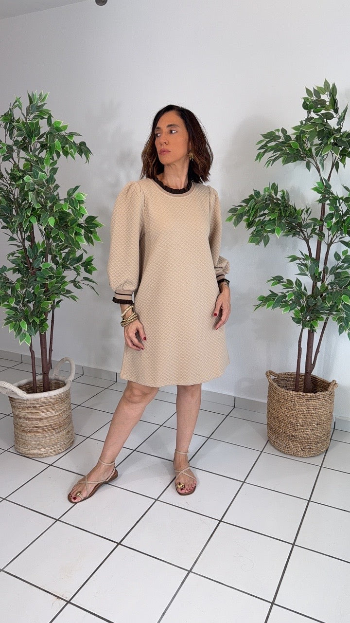 Fértil Mini Dress