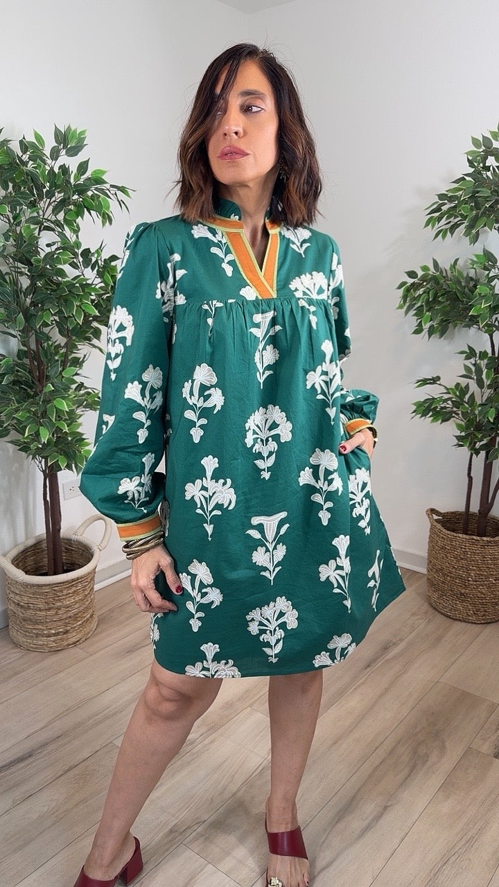 Jornada Mini Dress