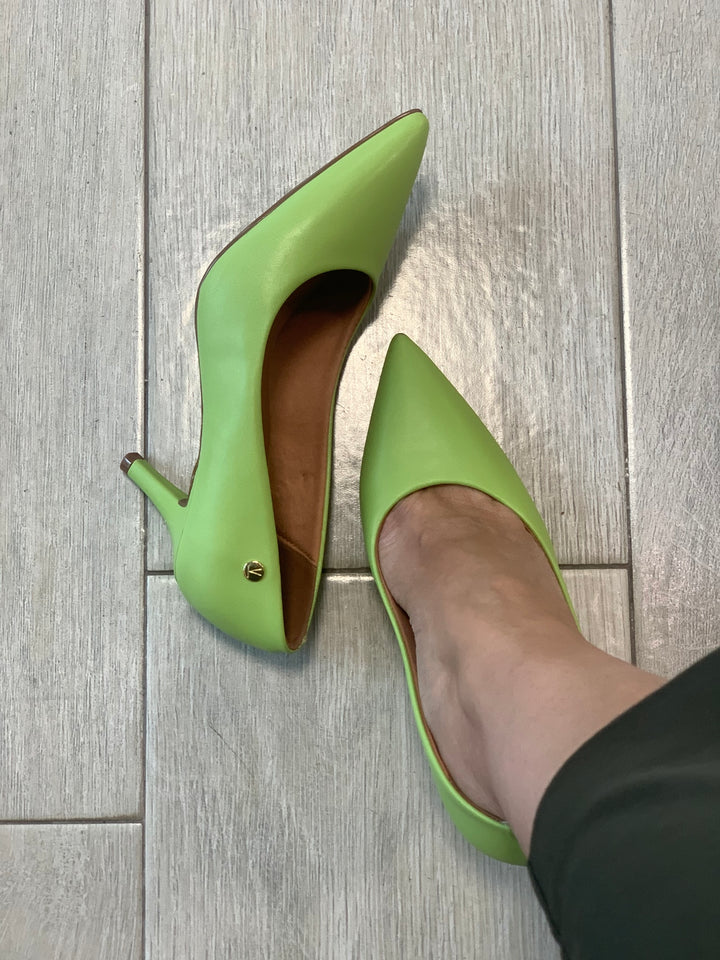 Vizzano Pistachio 2.5” Classic Heels