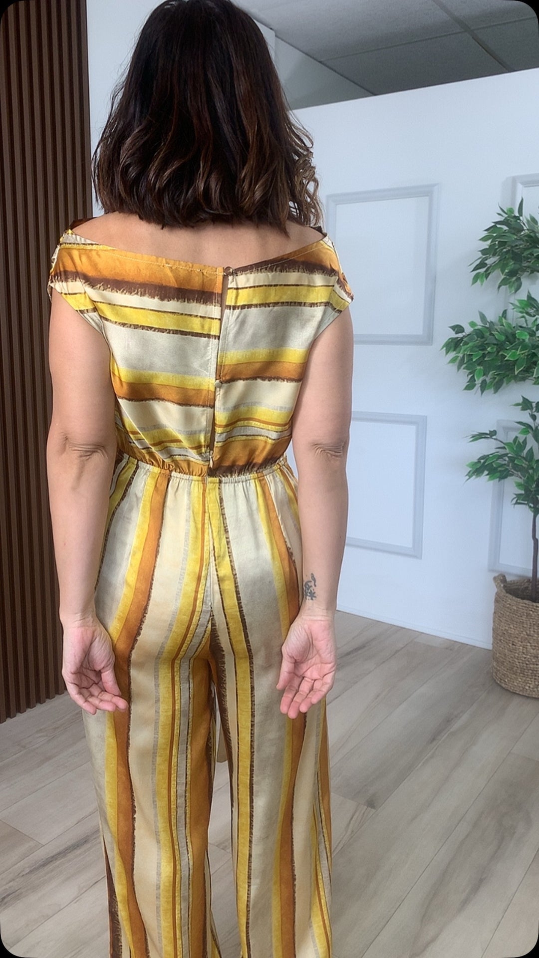 Llama Jumpsuit