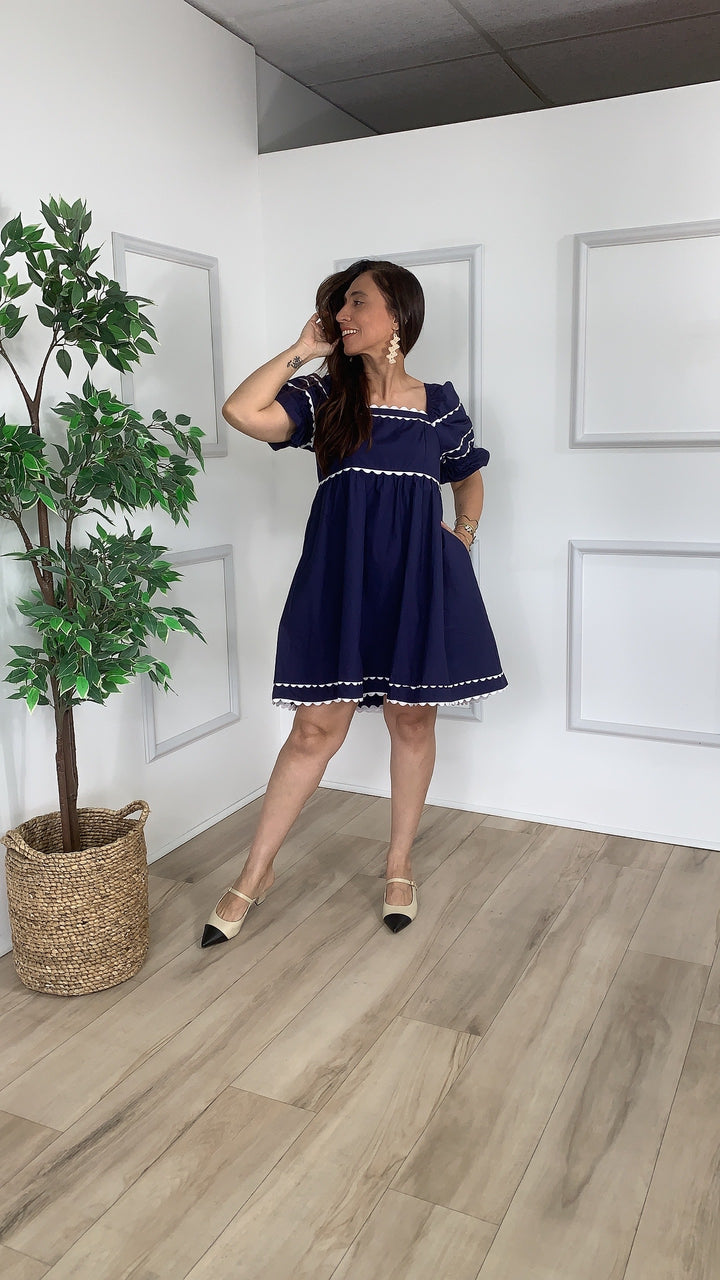 Puerto Mini Dress