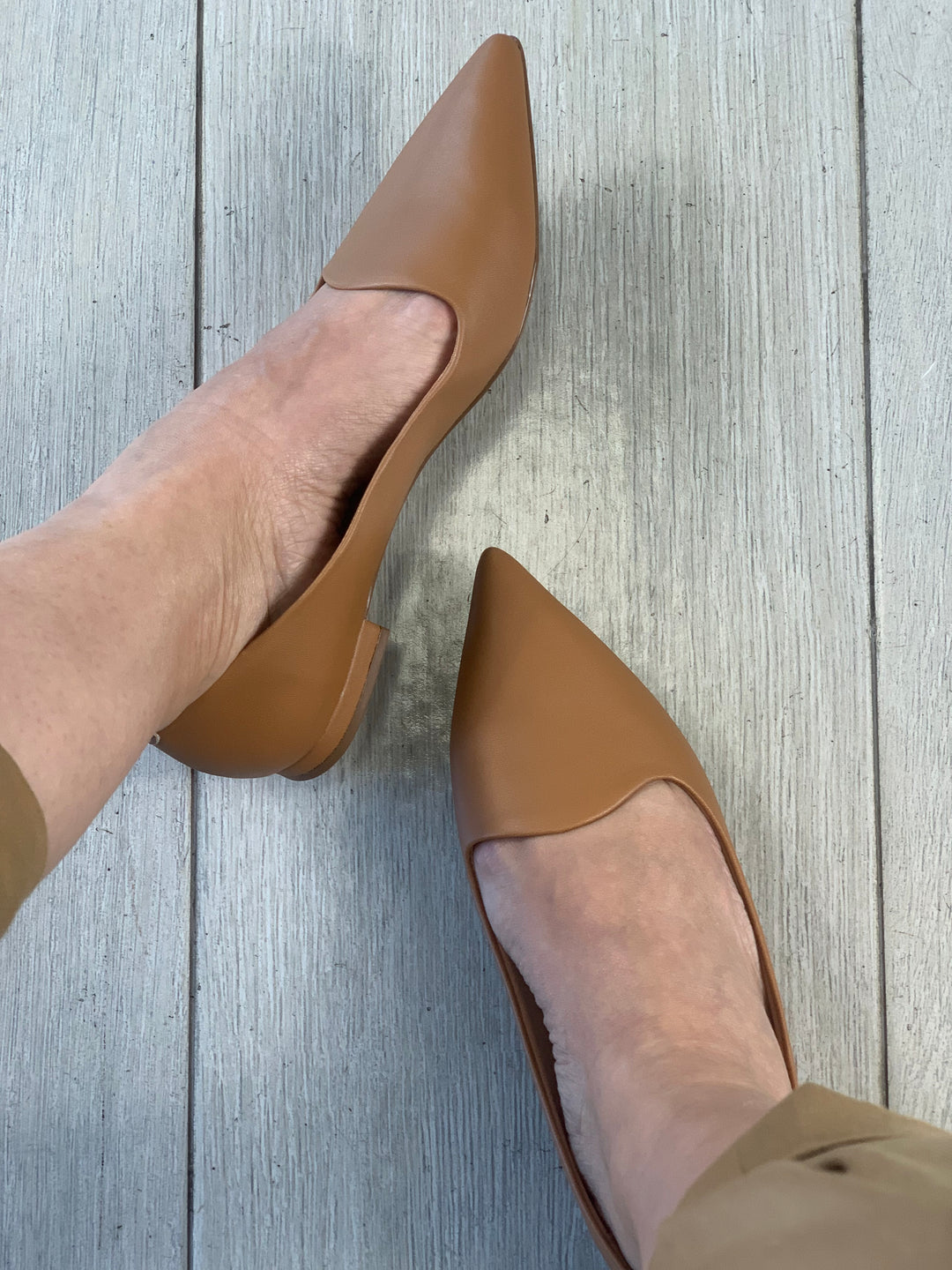 Vizzano Camel Classic Flats