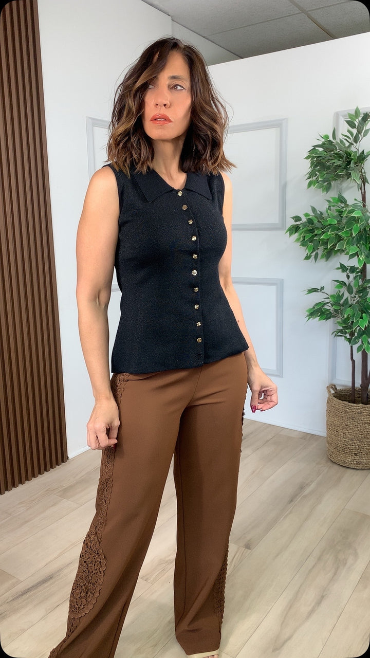 Sembradío Black Top