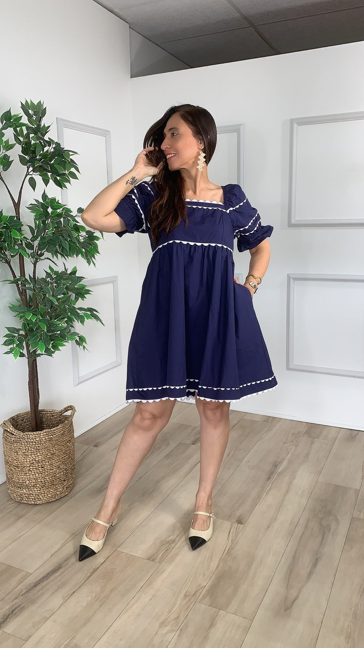 Puerto Mini Dress