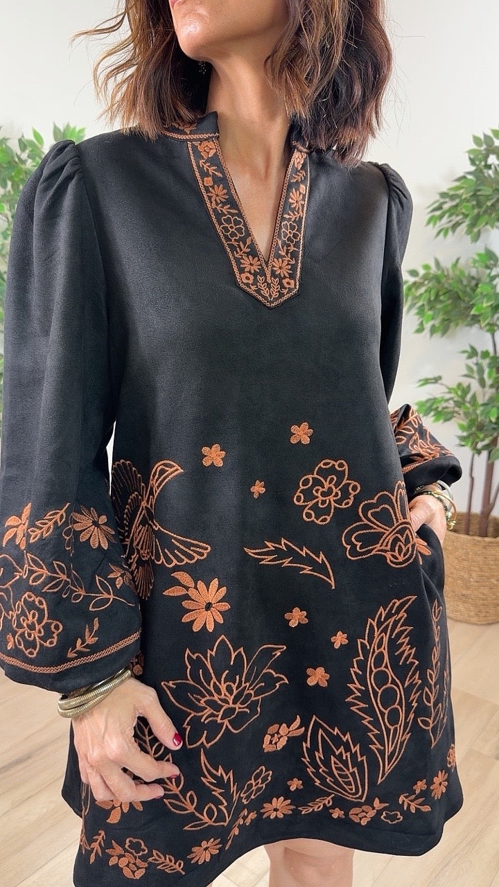 Rumbo Mini Dress