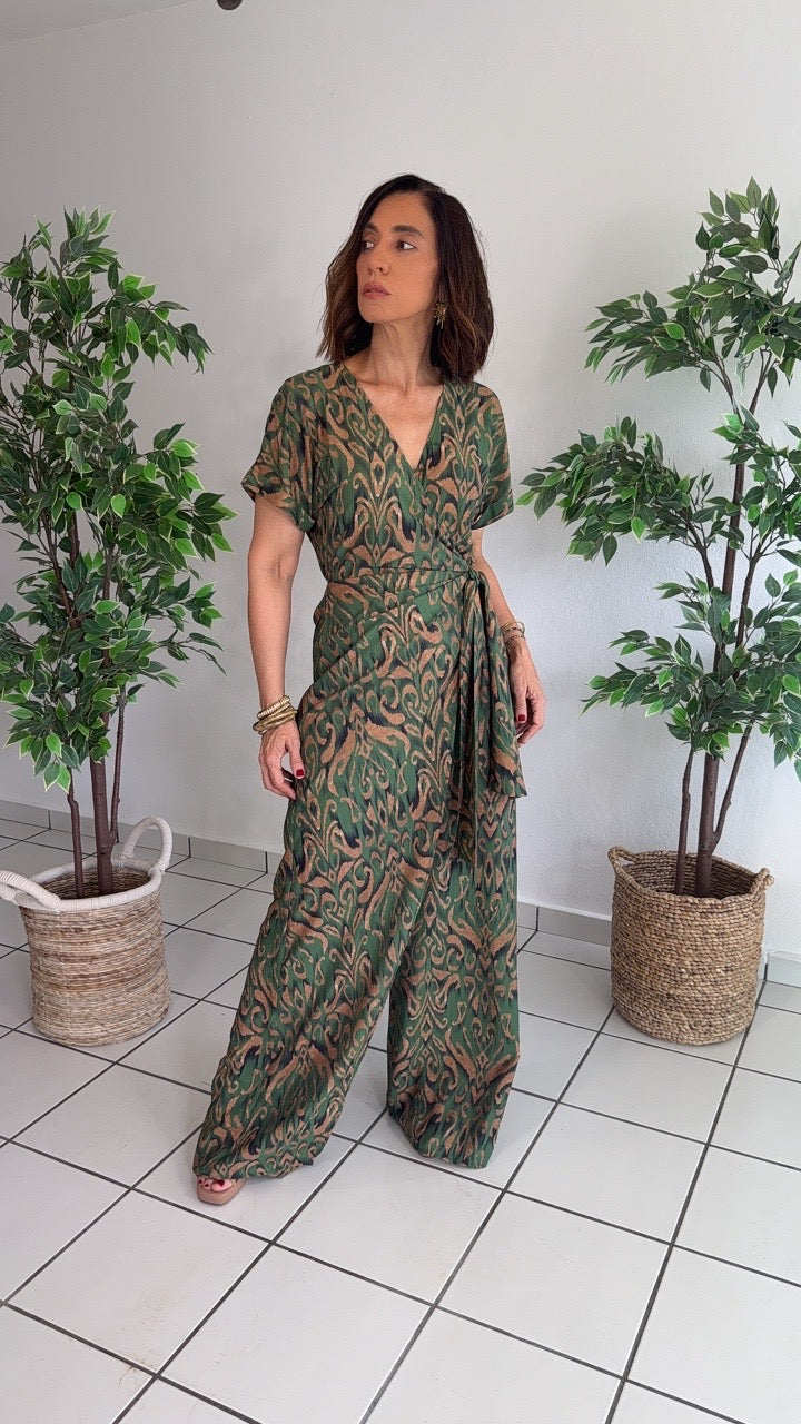 Legado Jumpsuit