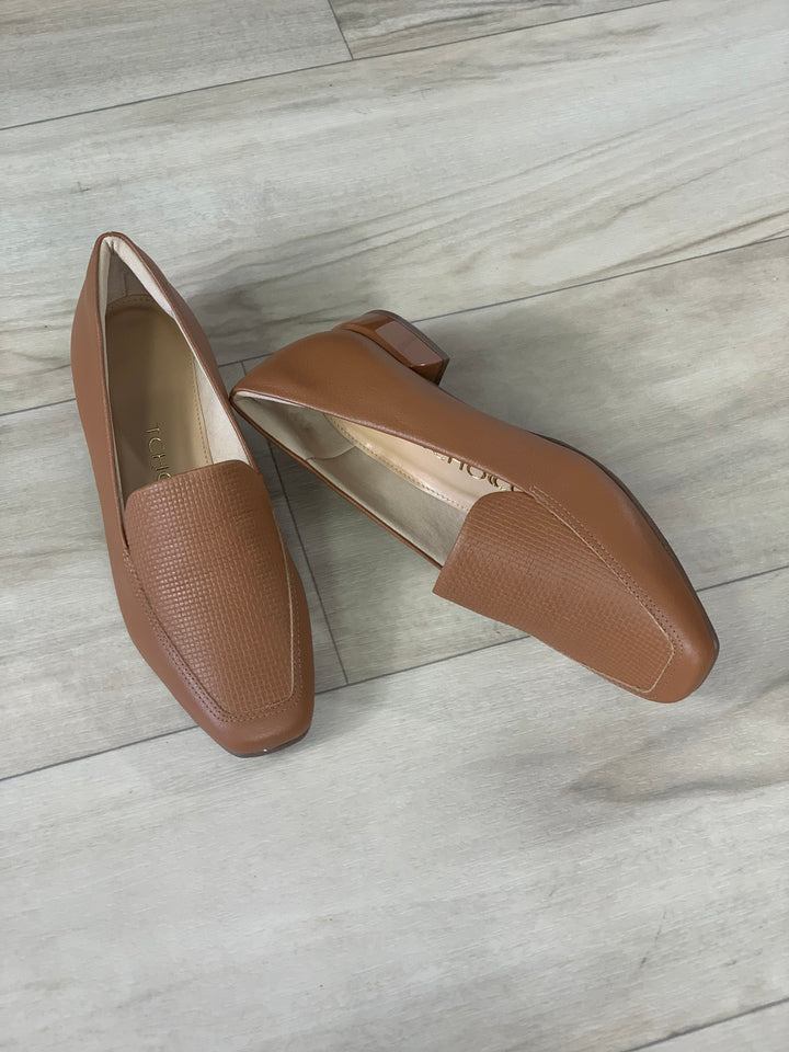 Tchocco Whisky Textured Flats