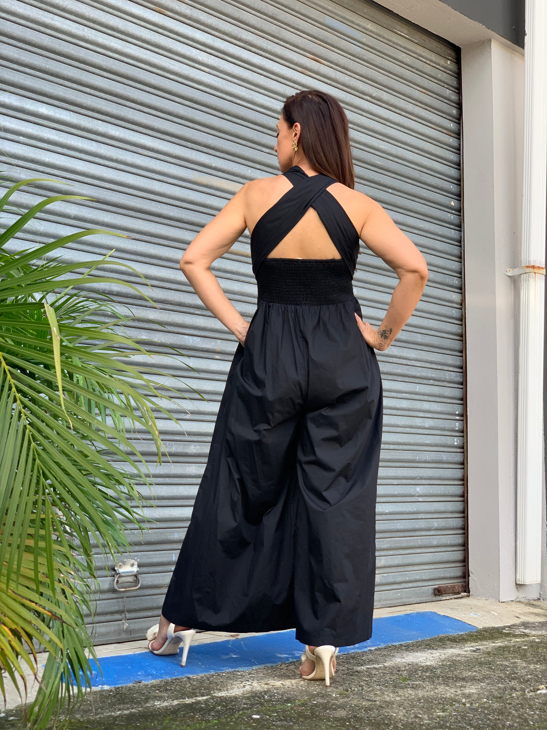 Zarzamora Jumpsuit