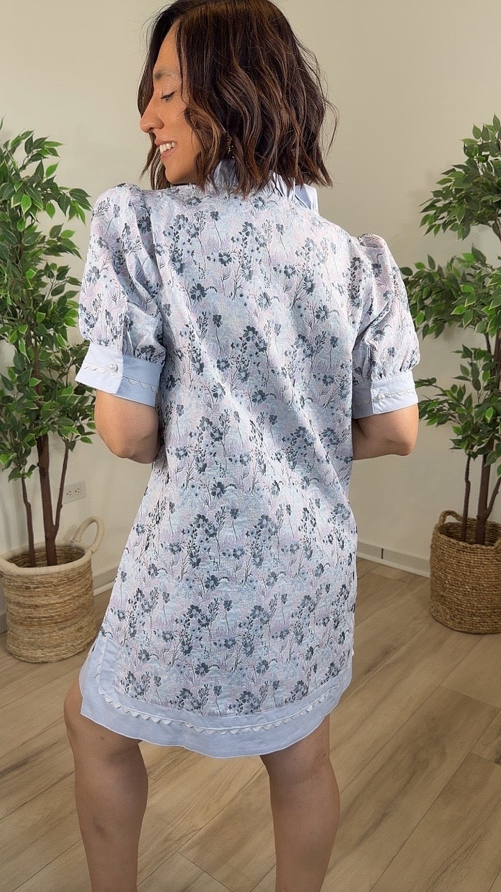 Impecable Mini Dress