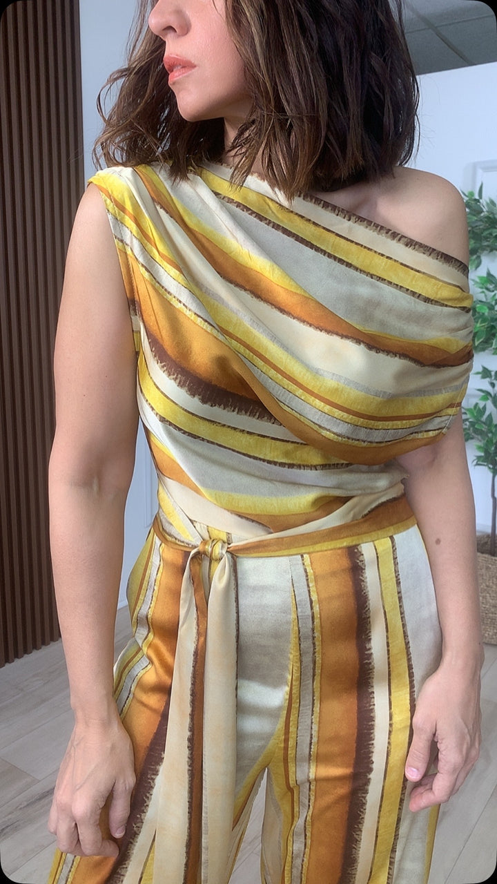 Llama Jumpsuit