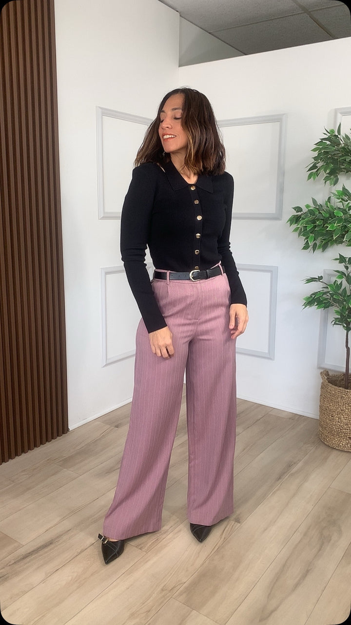 Fortuna Wide Leg Pants