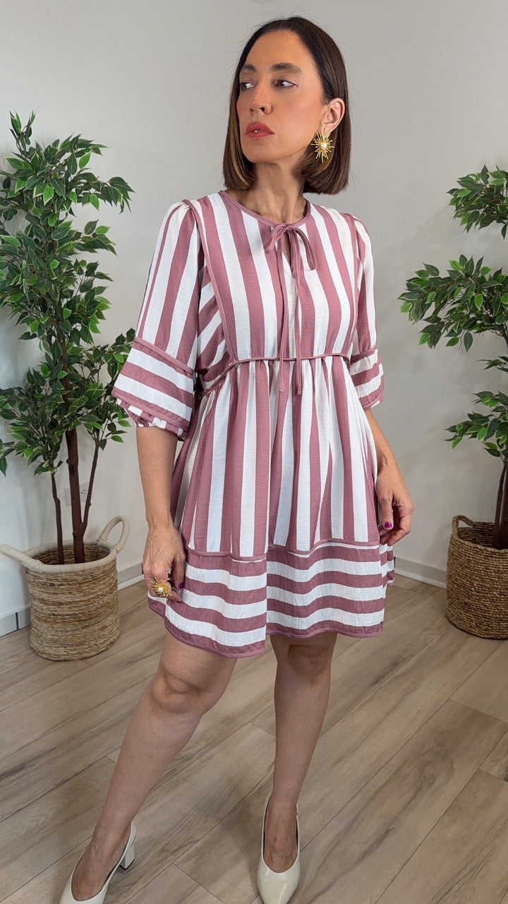 Celestial Mini Dress