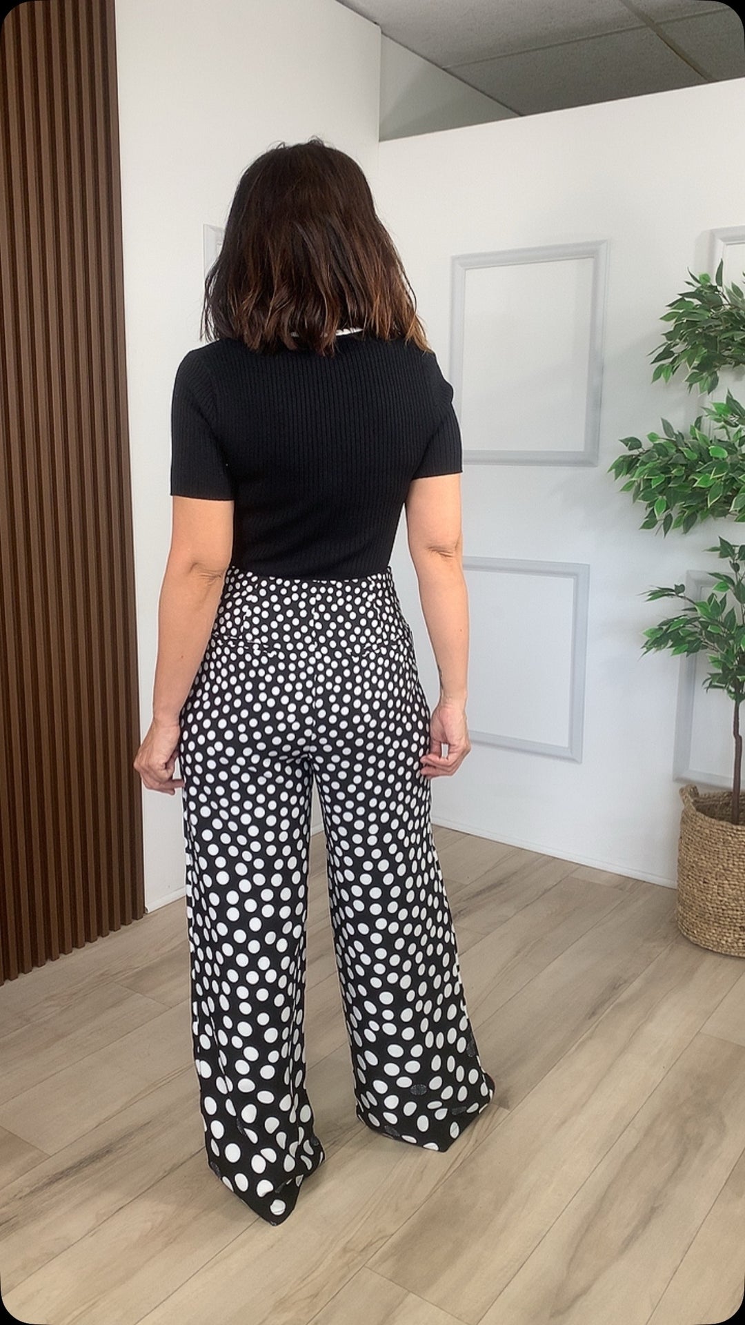 Ventura Wide Leg Pants