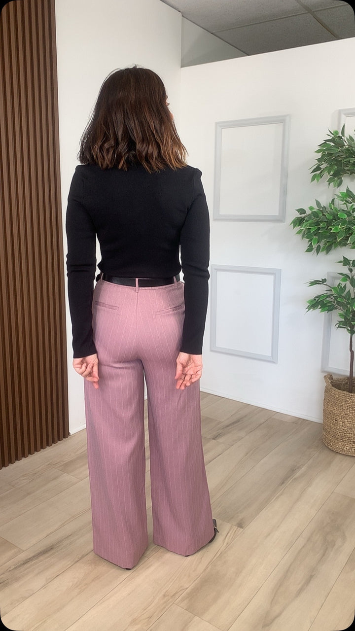 Fortuna Wide Leg Pants