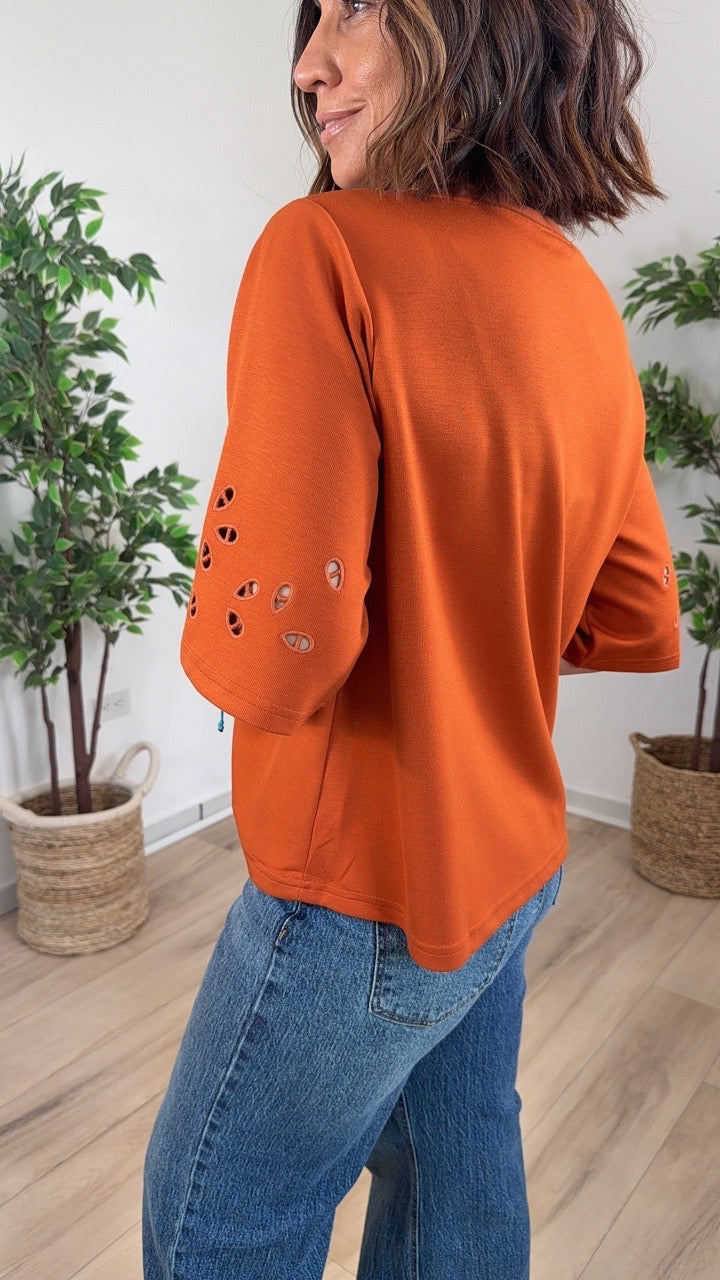Notable Copper Top