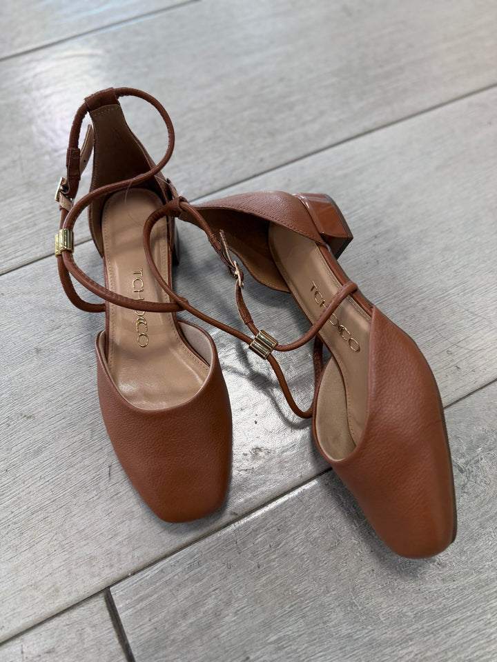 Tchocco Whisky Fashion Mary Janes