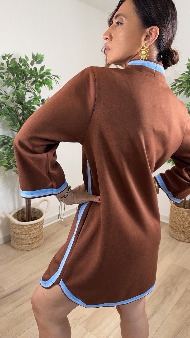 Isacar Mini Dress