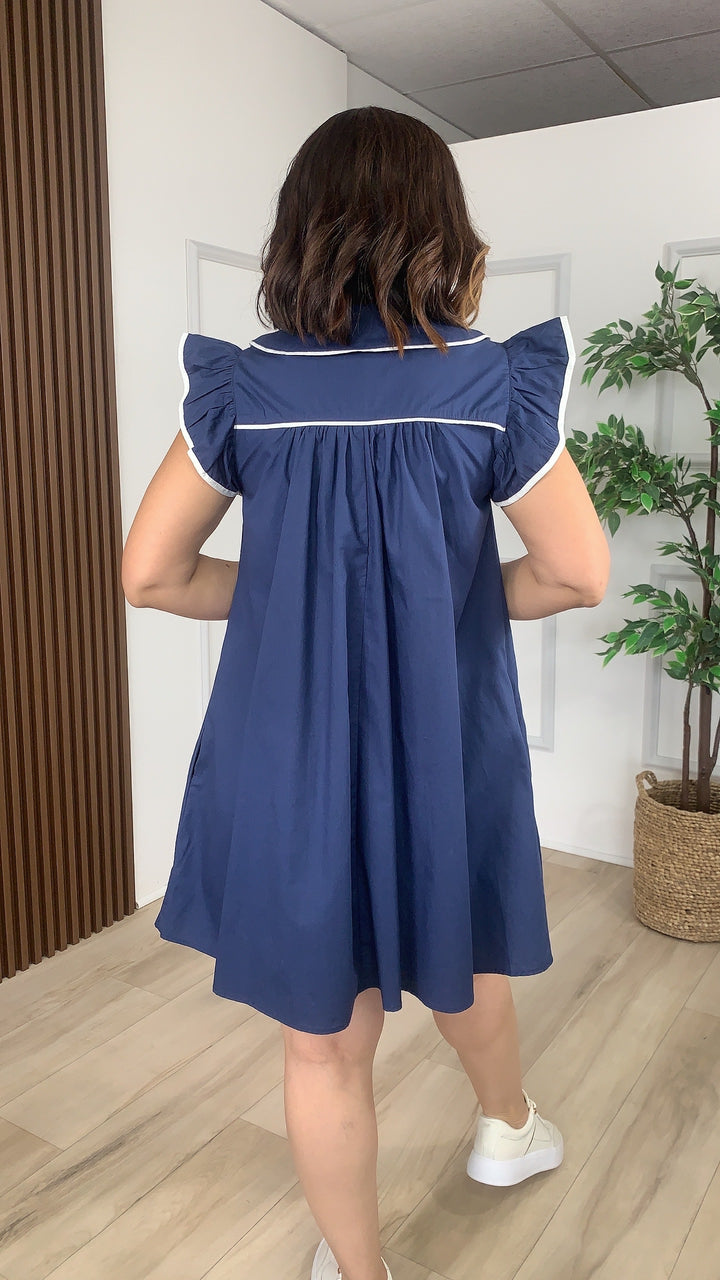 Goleta Mini Dress