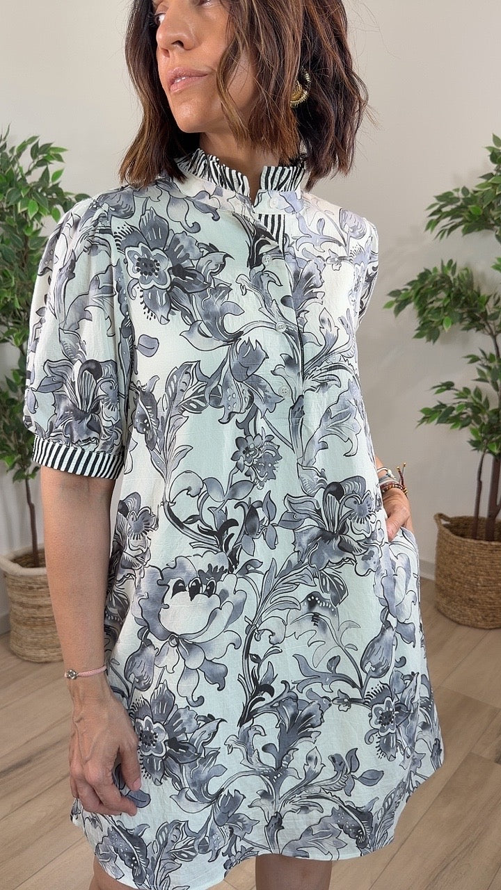 Sublime Mini Dress