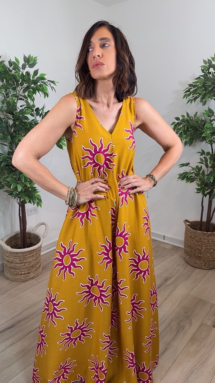Vereda Jumpsuit