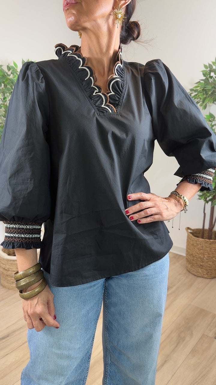 Gilgal Black Top