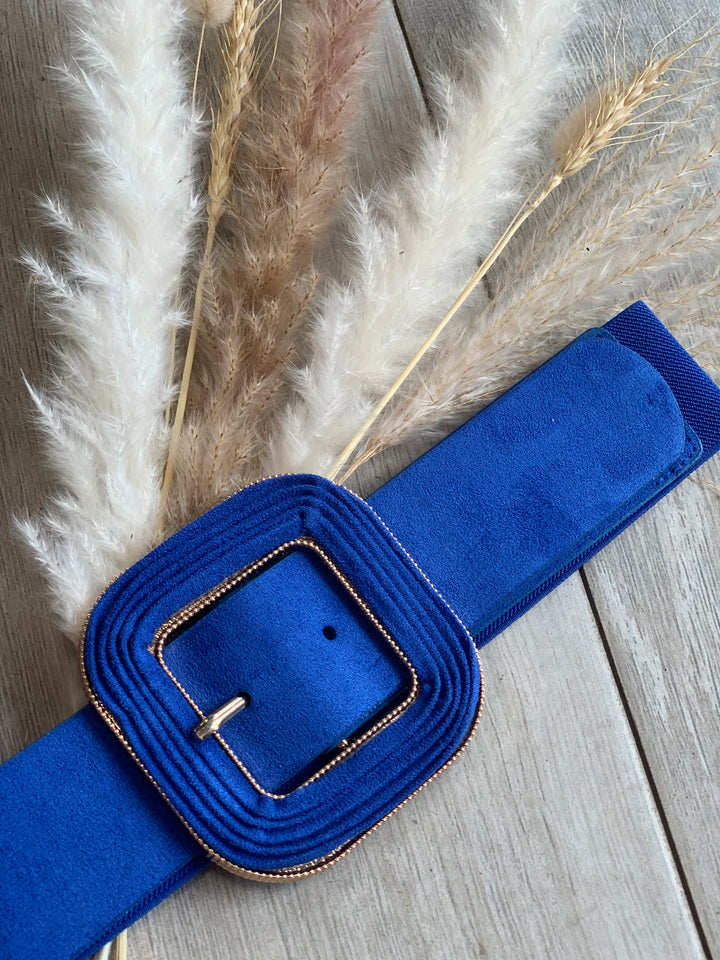 Cobalt Elastic Belt