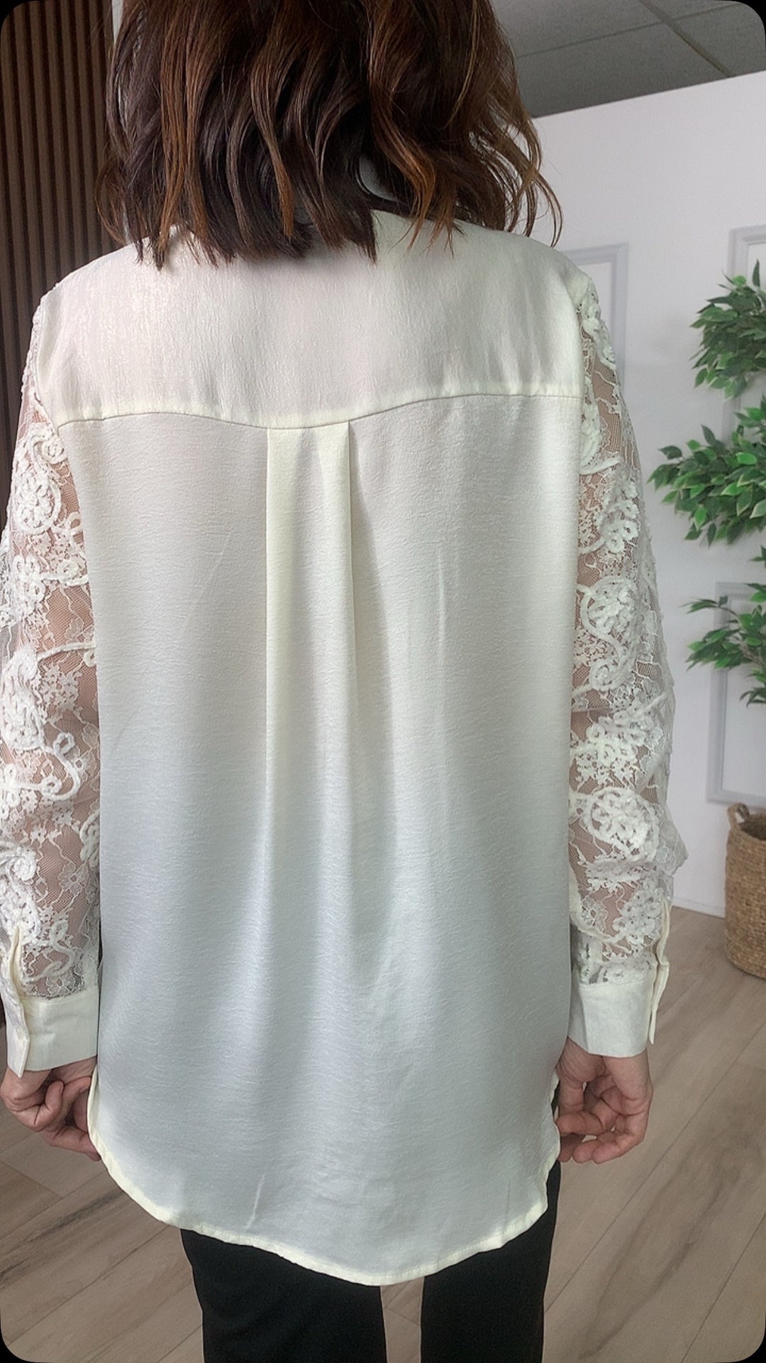 Plenitud White Top
