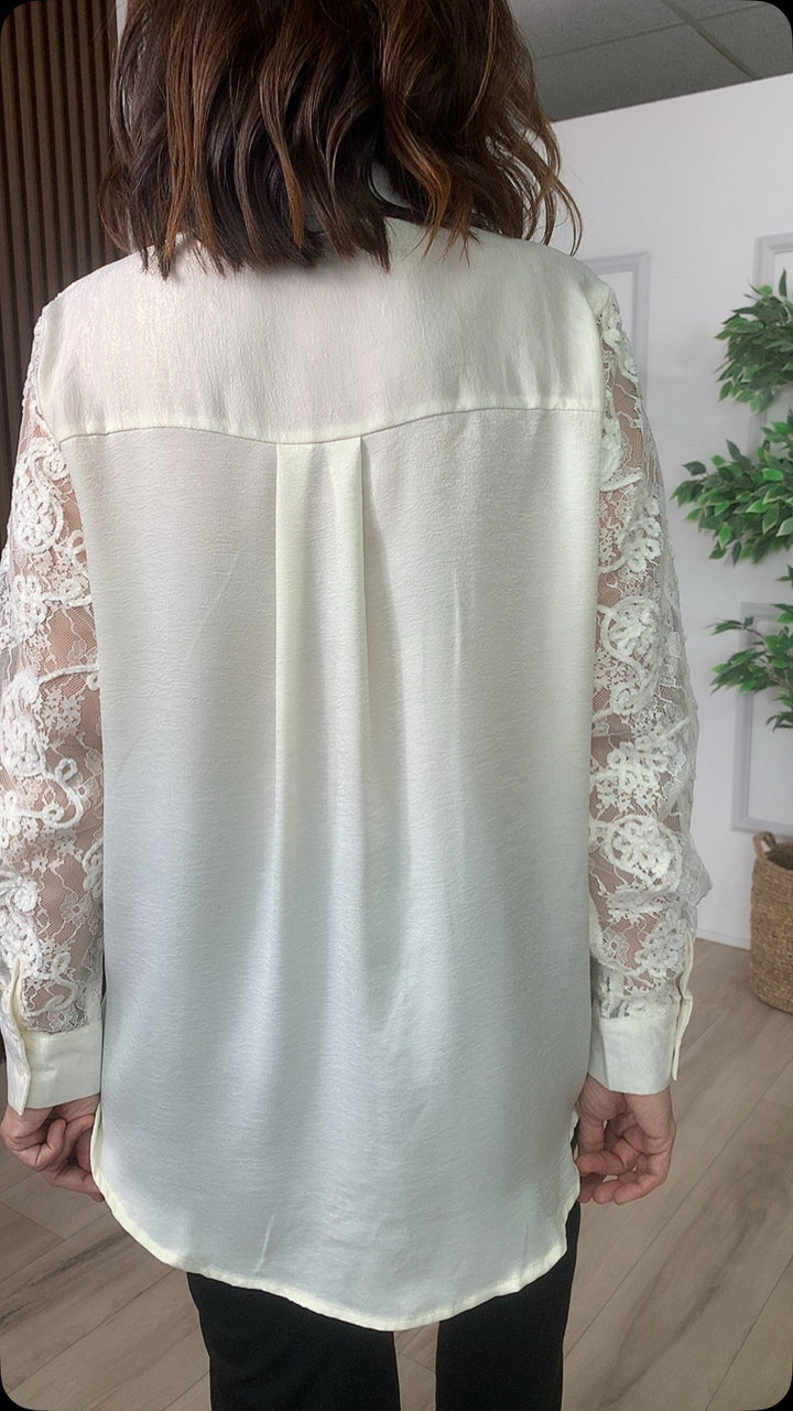 Plenitud White Top