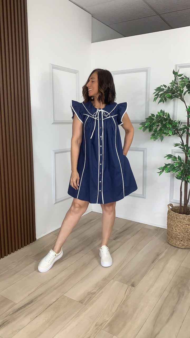 Goleta Mini Dress