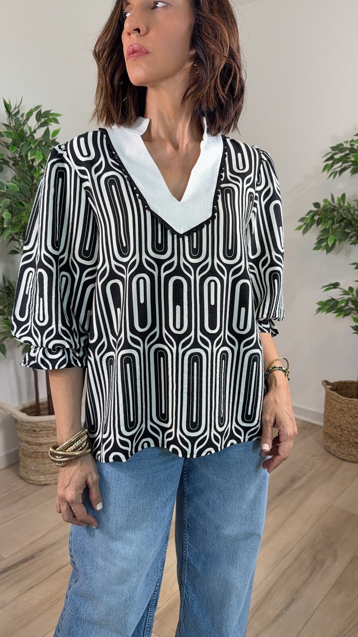 Hálito Black Top