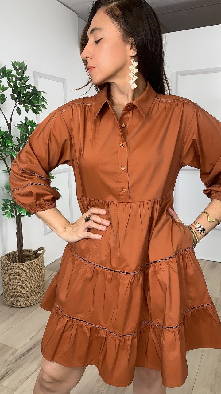 Origen Mini Dress