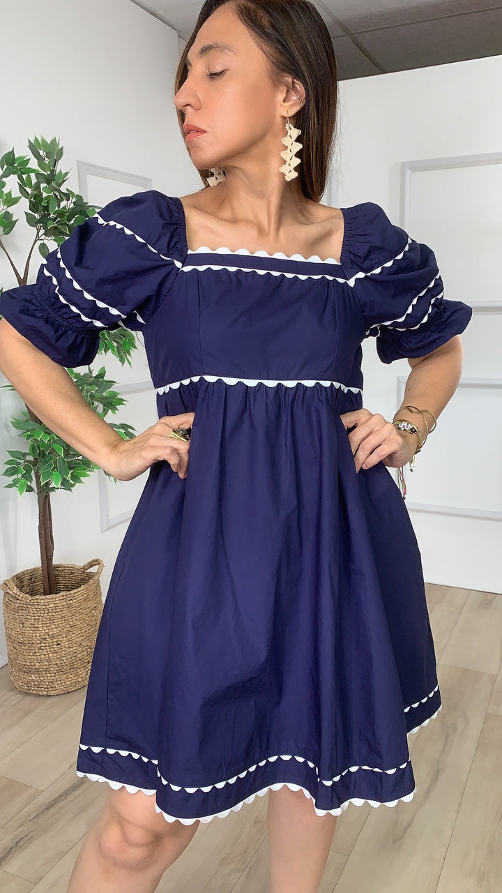 Puerto Mini Dress