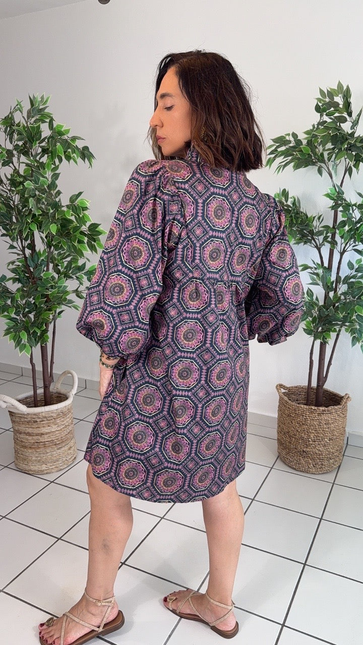 Devoción Mini Dress