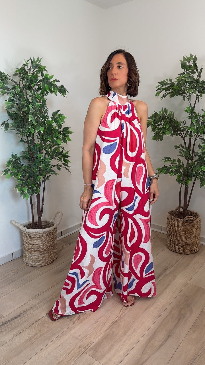 Desafío Jumpsuit