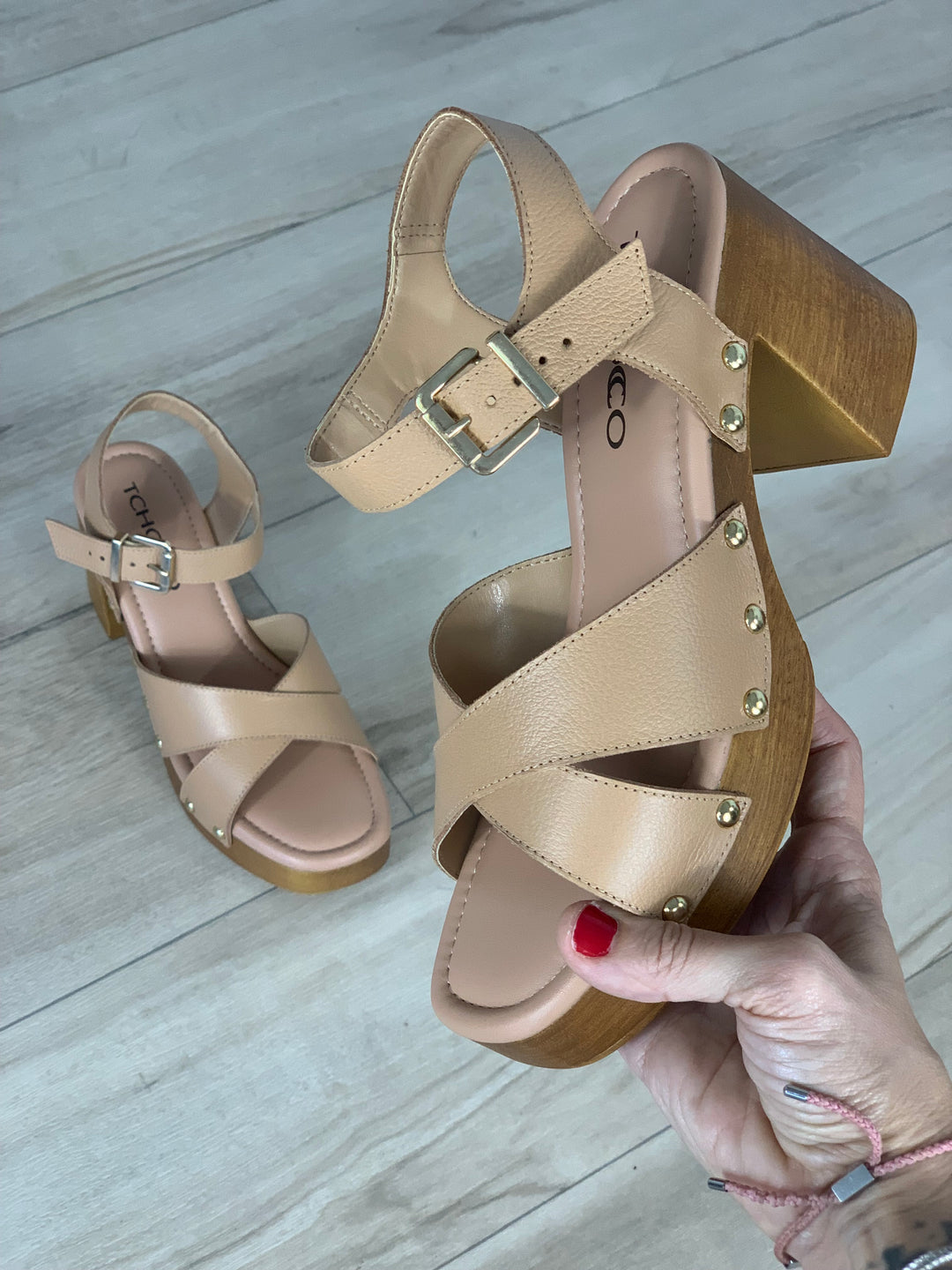 Tchocco Antique Platforms