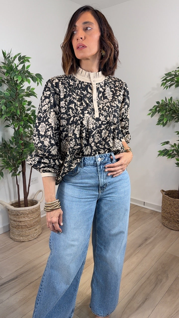 Vaho Black Top