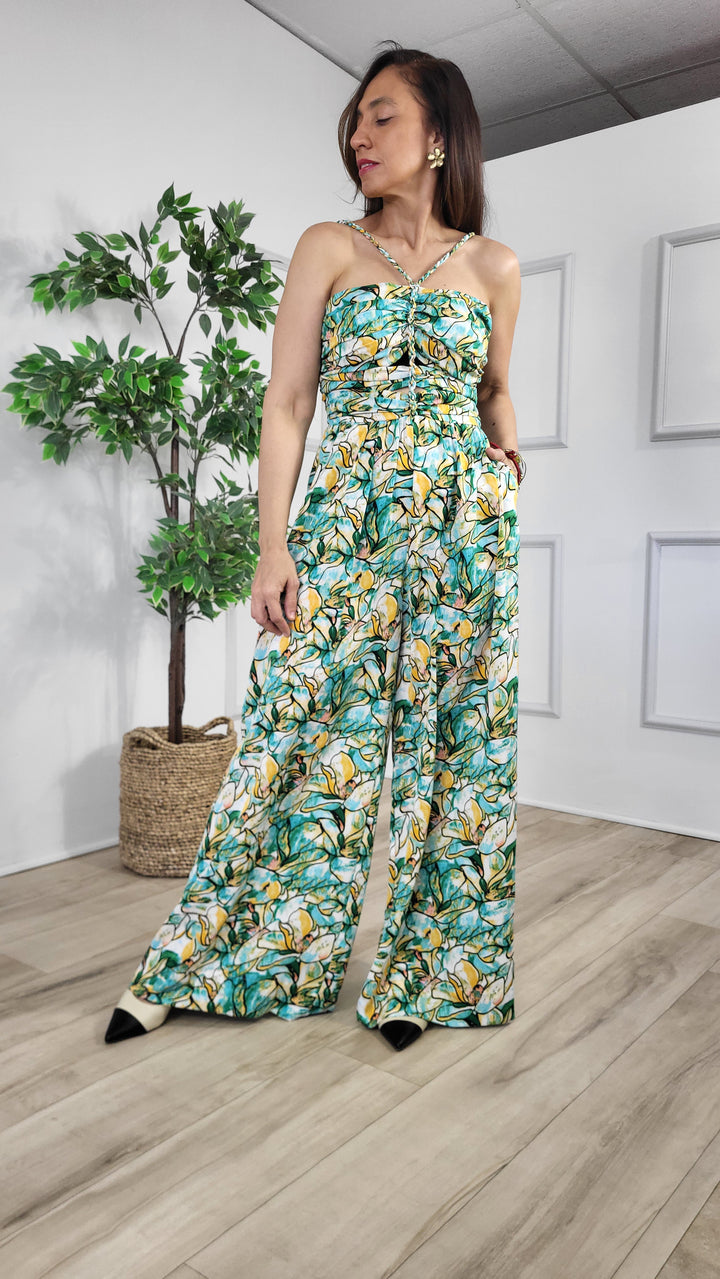 Energía Jumpsuit