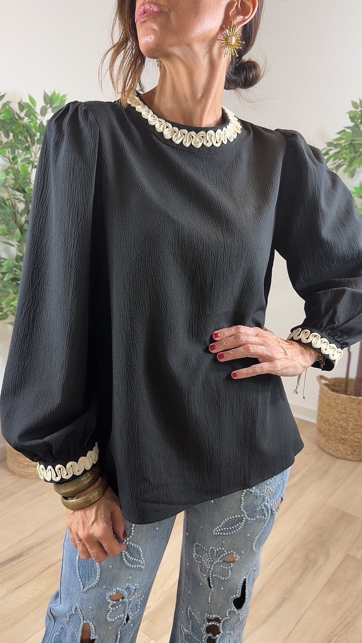 Caná Black Top