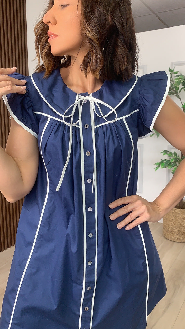 Goleta Mini Dress