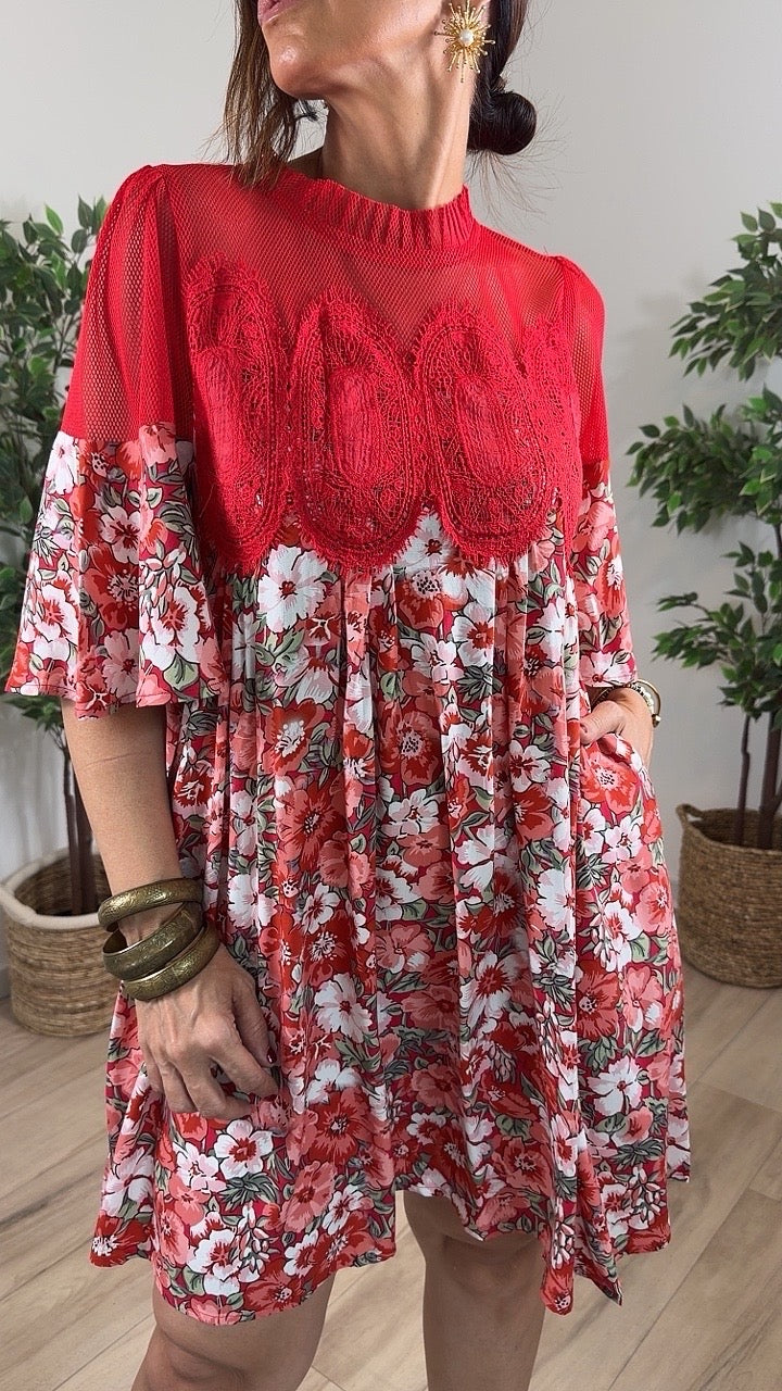 Betesda Mini Dress
