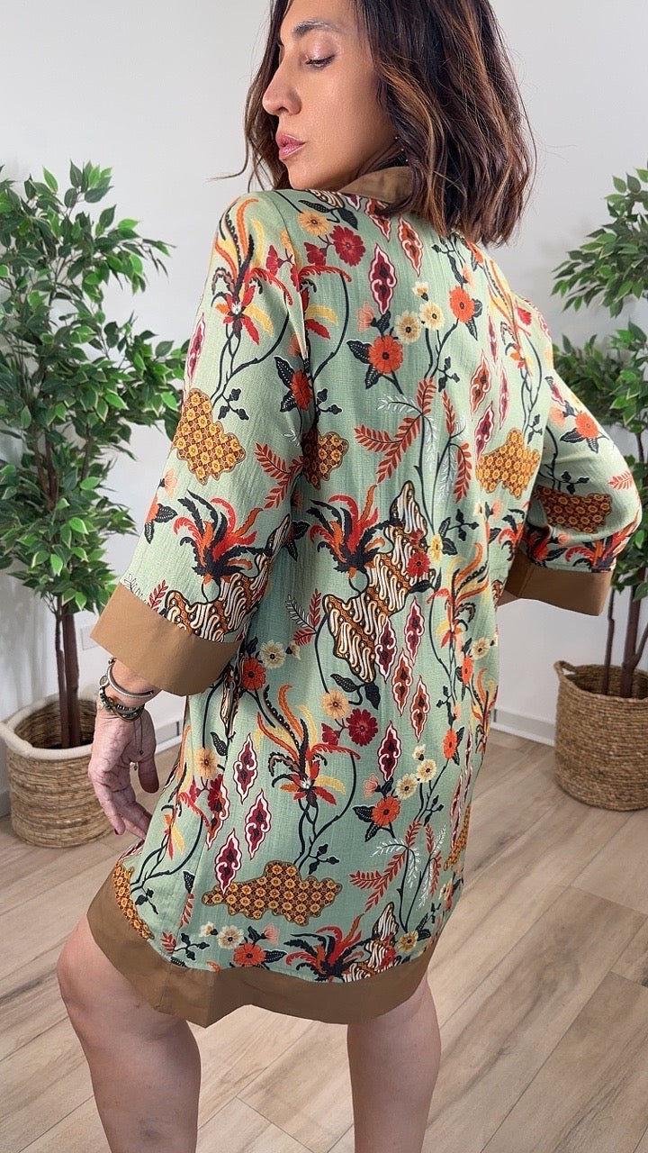 Recorrido Mini Dress