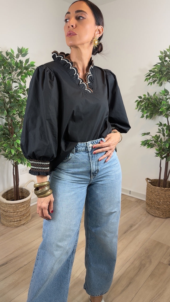 Gilgal Black Top