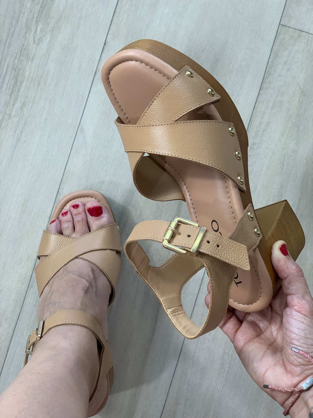 Tchocco Antique Platforms