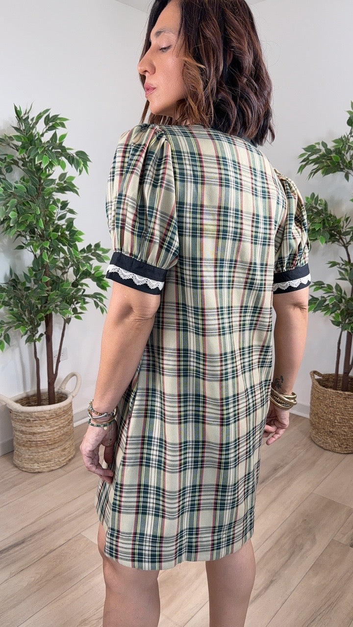 Atrevida Mini Dress