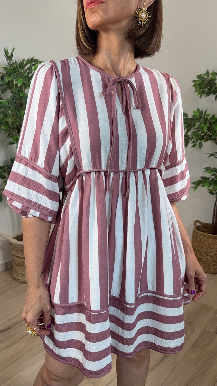 Celestial Mini Dress