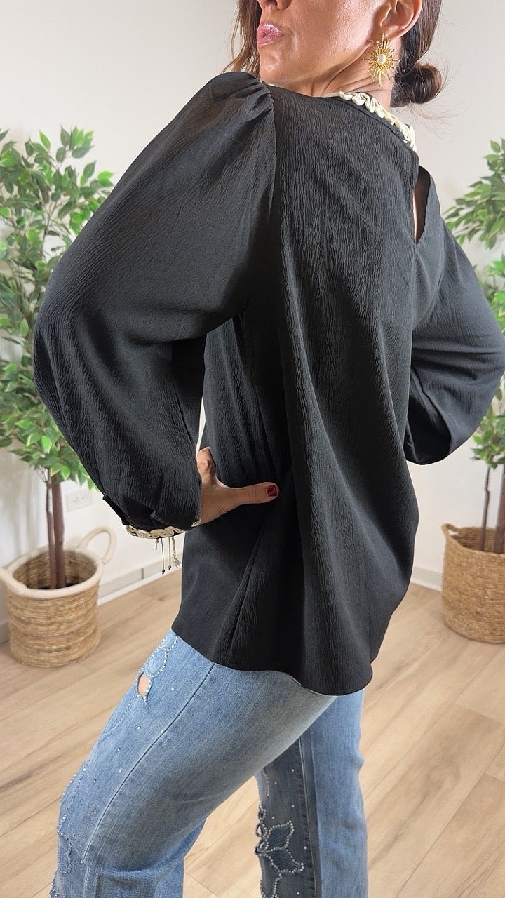 Caná Black Top