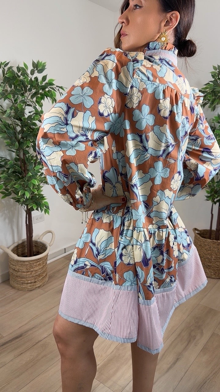 Hannah Mini Dress