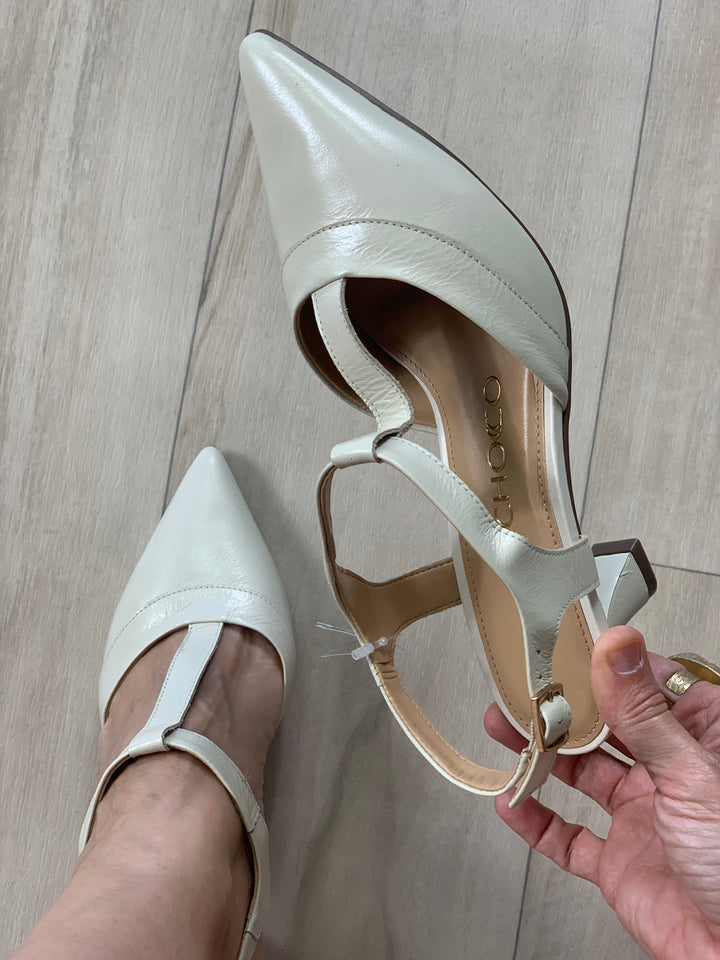 Tchocco Glacial BS Classic Heels