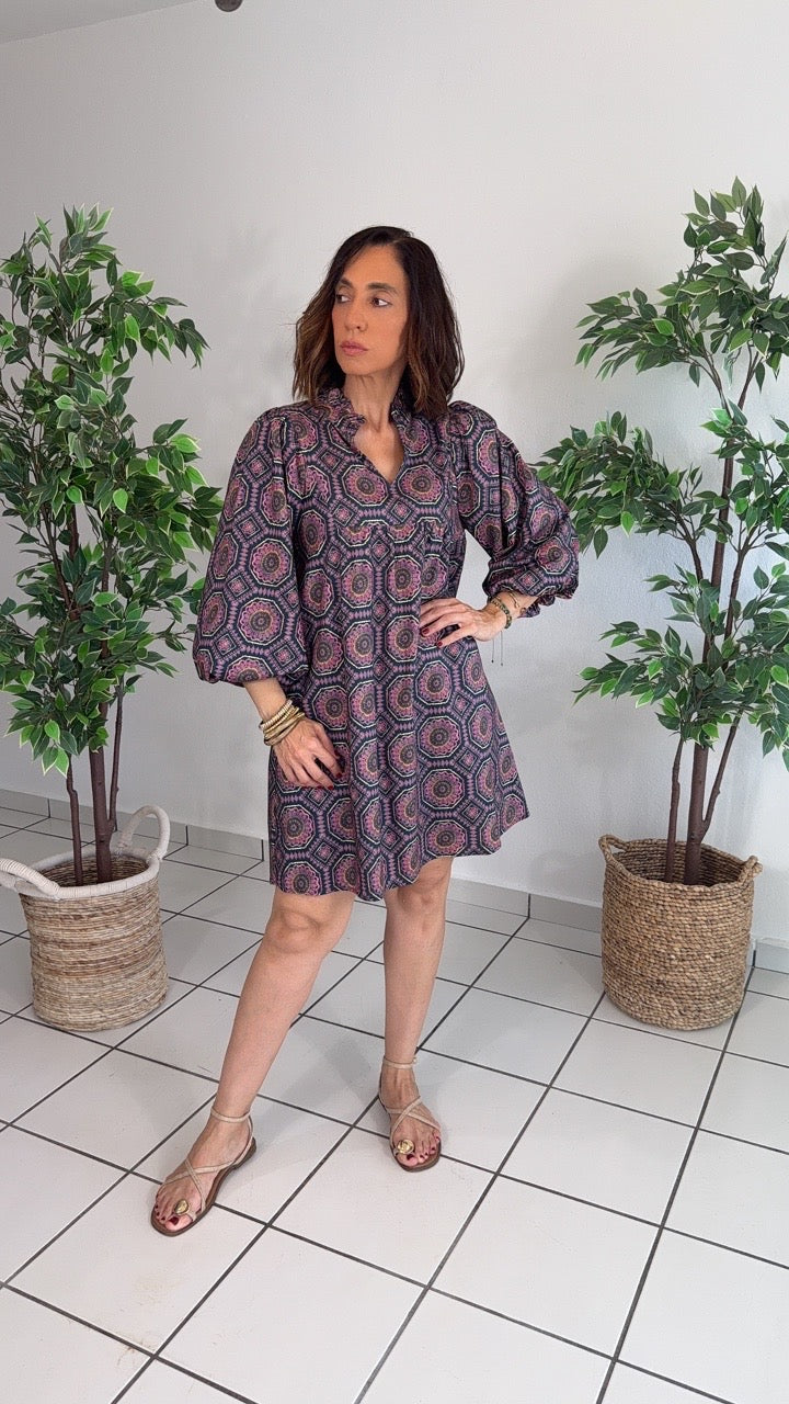 Devoción Mini Dress