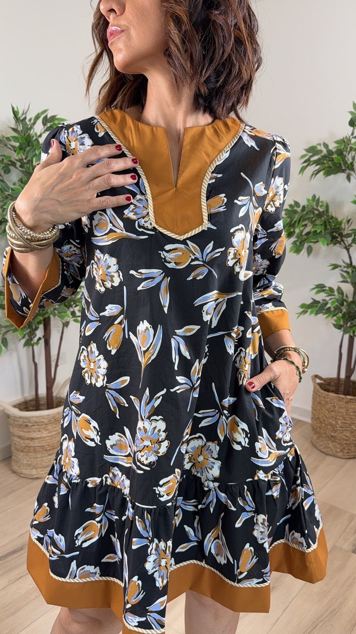 Tesón Mini Dress